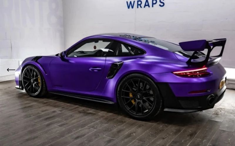 TeckWrap VCH416-S Violet Purple