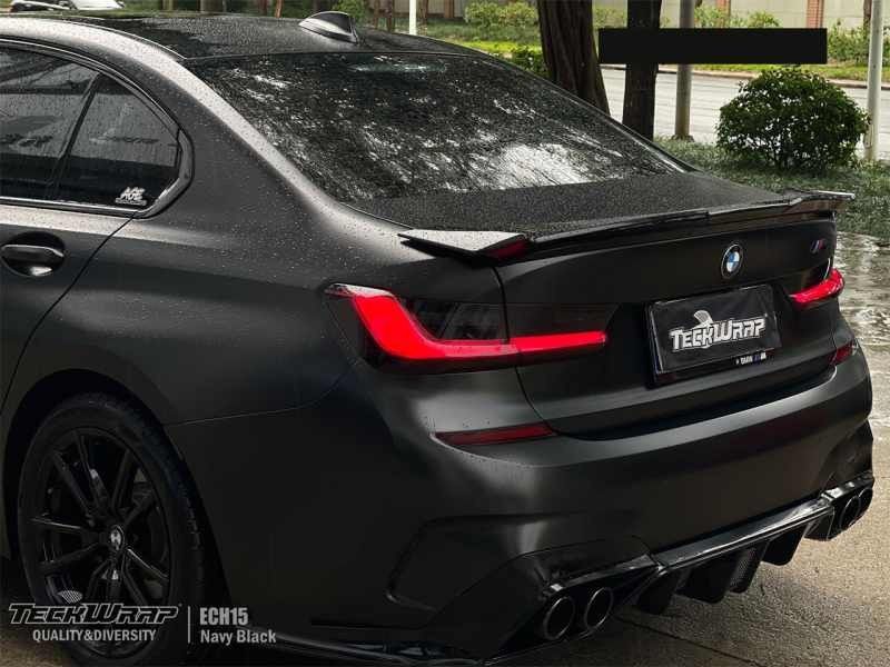 TeckWrap ECH15 Navy Black