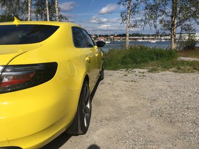 VN WRAP - BLANK GUL VINYL