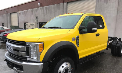 3M 2080-G15 Gloss Bright Yellow Vinyl