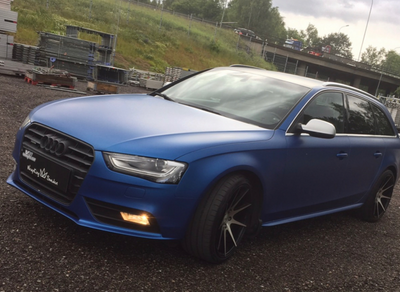 ORACAL 970MRA - 196 NIGHT BLUE METALLIC