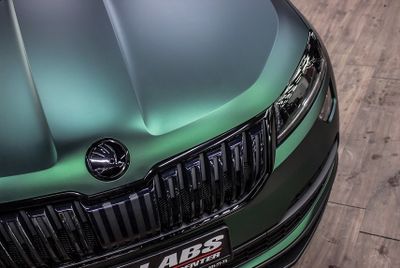 TeckWrap SMT13 Pine green