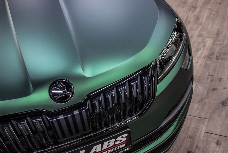 TeckWrap SMT13 Pine green