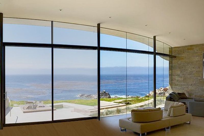 Global Silver Fastighetsfilm 50% Exteriör - 1,52m bredd