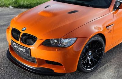 3M 2080-G14 Gloss Burnt Orange Vinyl