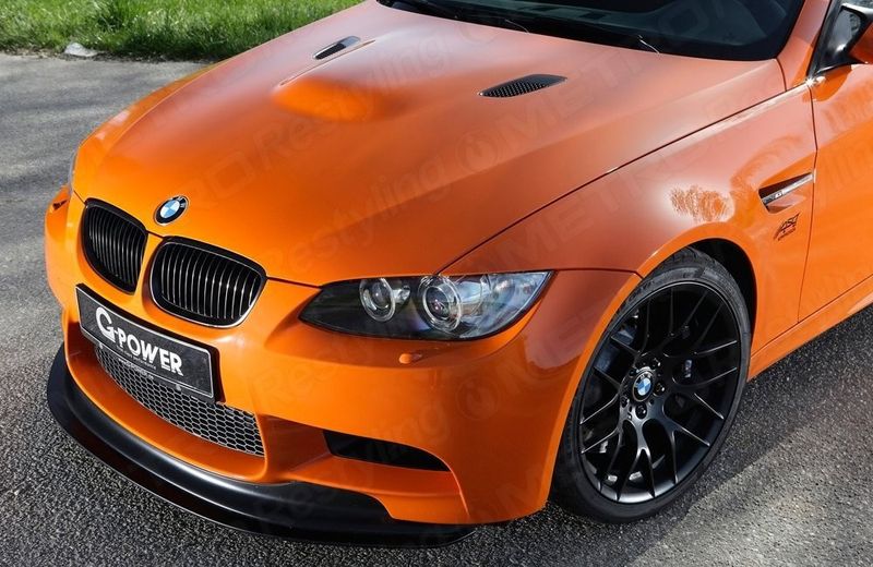 3M 2080-G14 Gloss Burnt Orange Vinyl