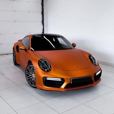 TeckWrap SMT17 Copper Orange