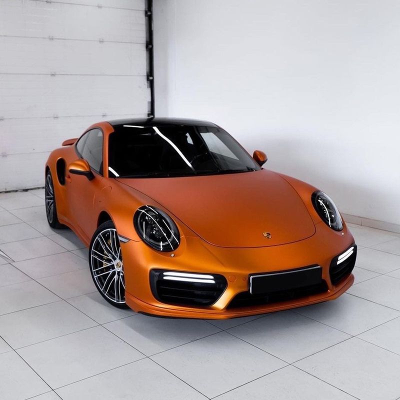 TeckWrap SMT17 Copper Orange