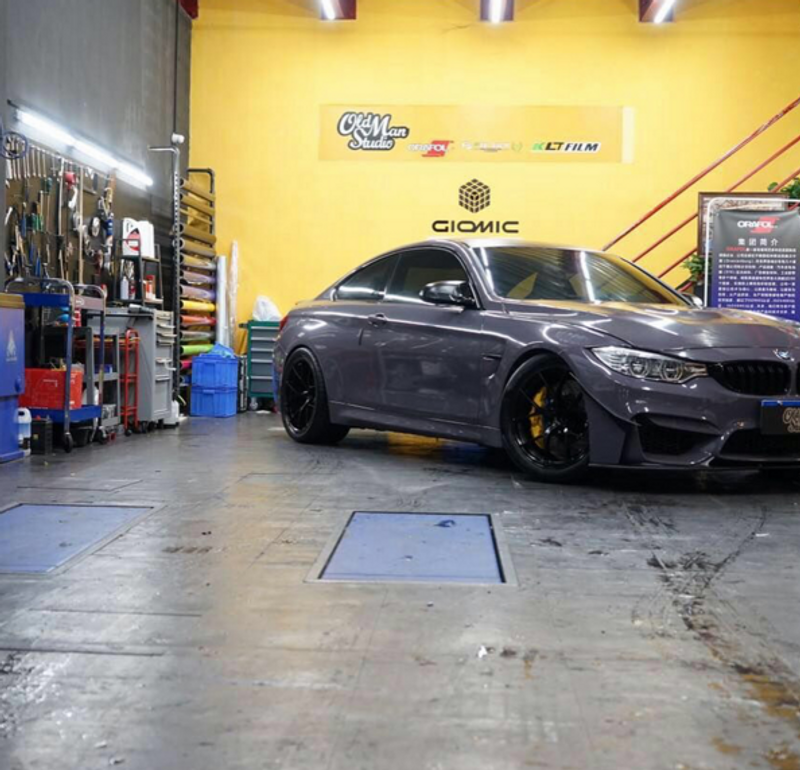 ORACAL 970GRA - 073 DARK GREY