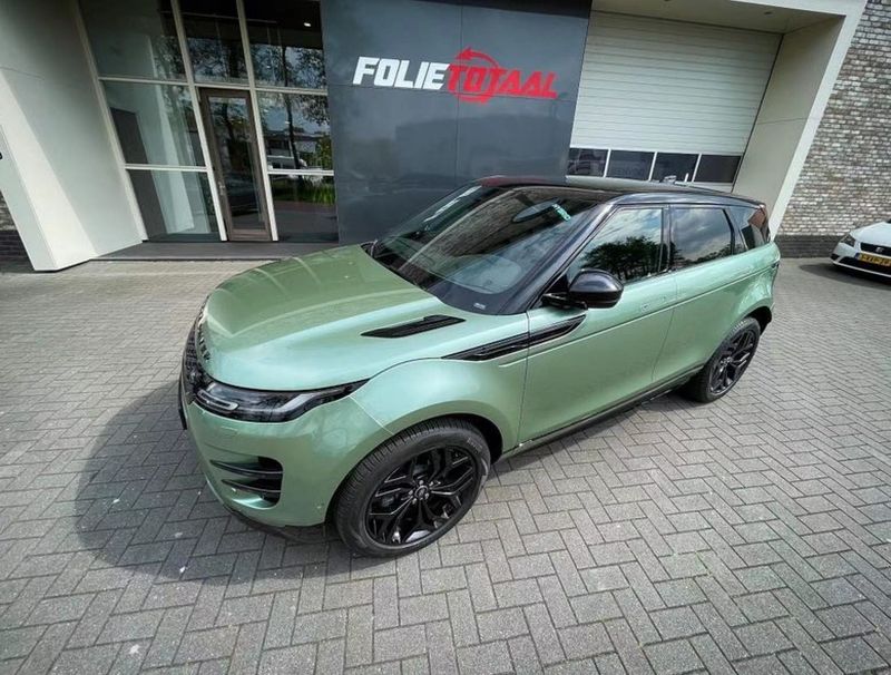 TeckWrap HM16-HD Antique Green