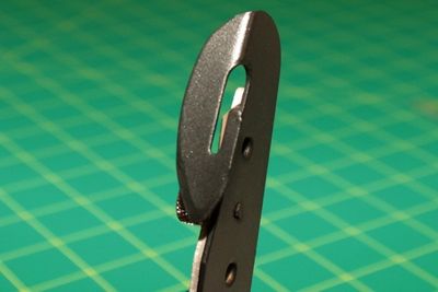 BodyGuardKnife Teflon - Avskärare