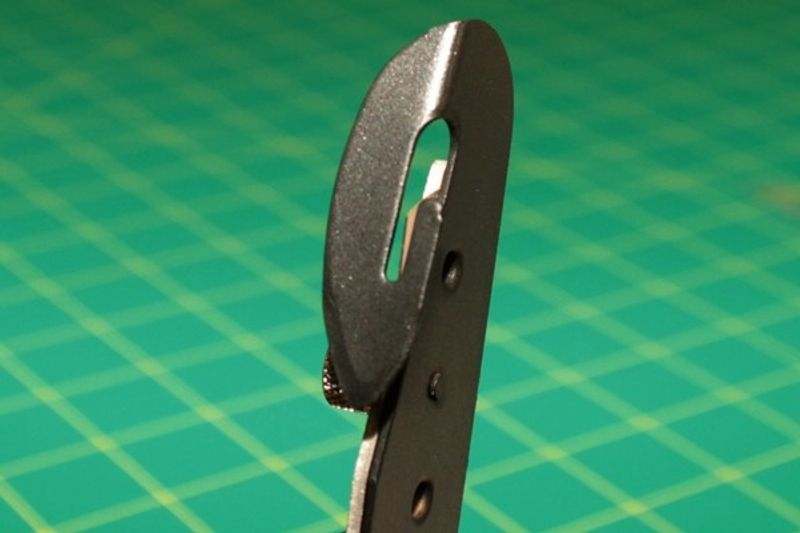 BodyGuardKnife Teflon - Avskärare