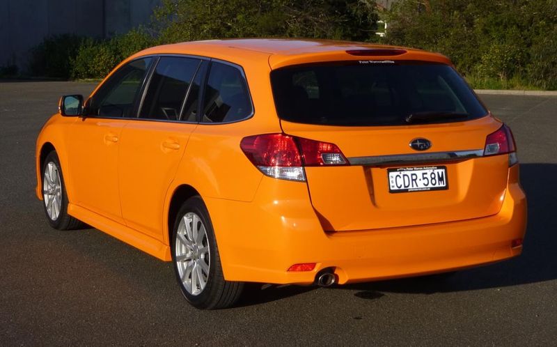 3M 2080-G54 Gloss Bright Orange Vinyl