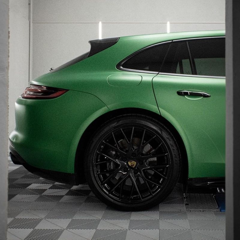 TeckWrap HM13 Kermit Green