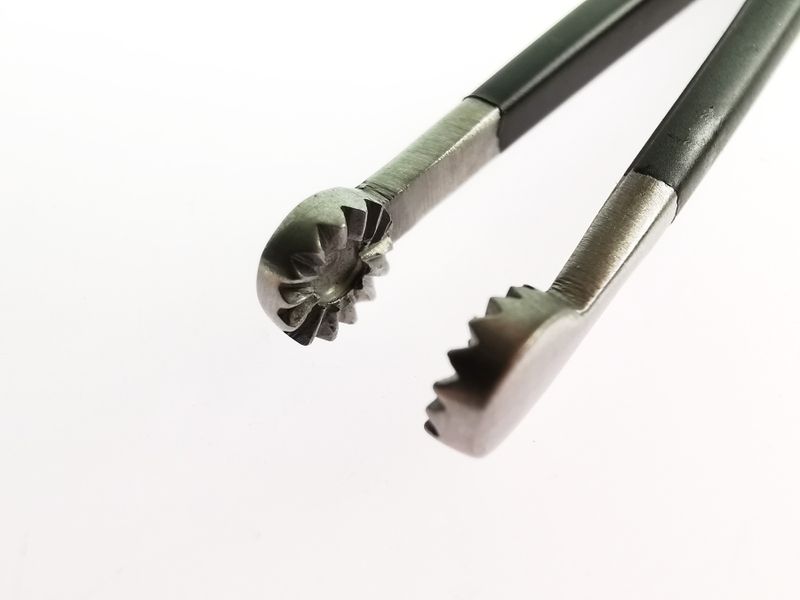 WrapTweezer Disc Pincett