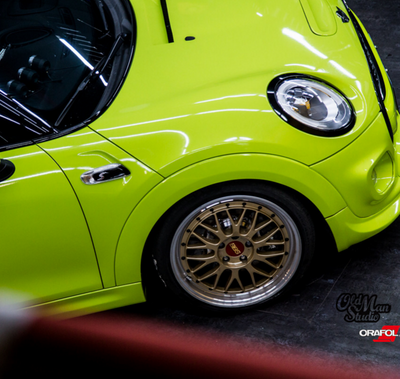 ORACAL 970GRA - 688 ALGAE GREEN