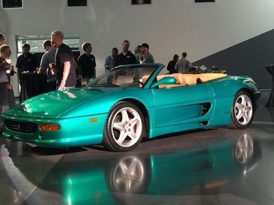 KPMF Envious Green K75407 Vinyl
