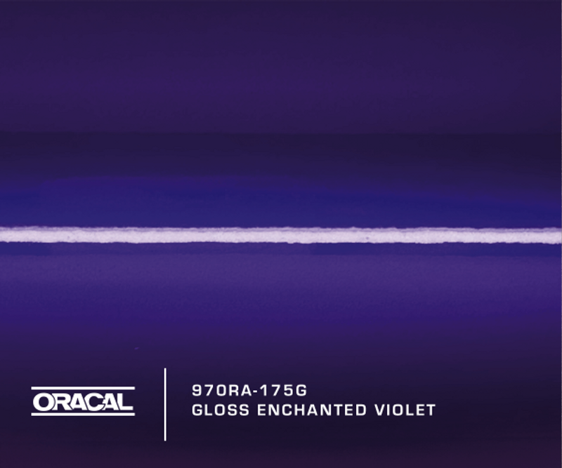 ORACAL 970GRA - 175 Enchanted Violet