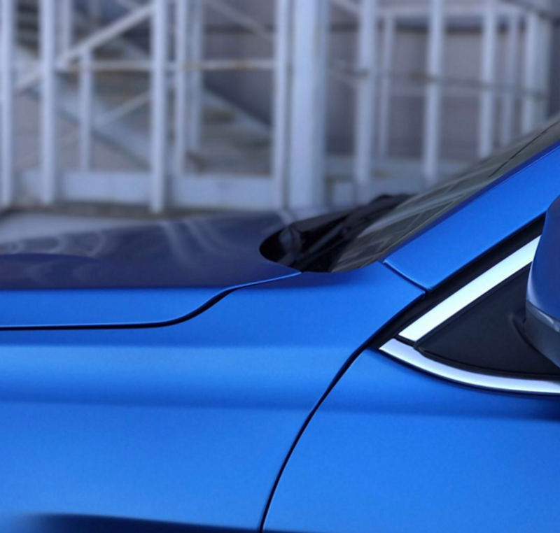 ORACAL 970MRA - 197 AZURE METALLIC