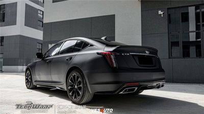 TeckWrap CM01-MS Sandy Black