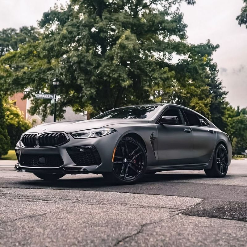 TeckWrap HM02-R Black Silver