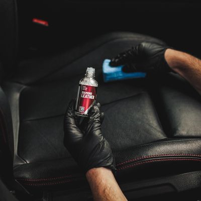 Diamond Protech - Leather Kit