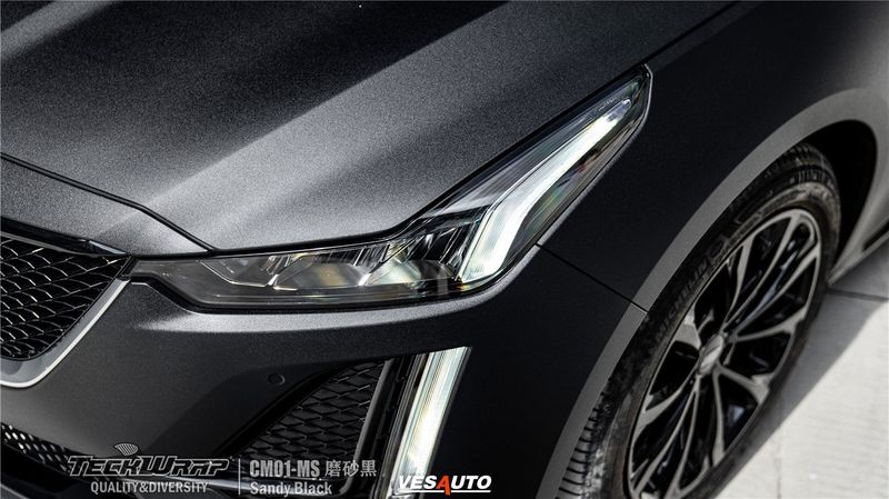 TeckWrap CM01-MS Sandy Black