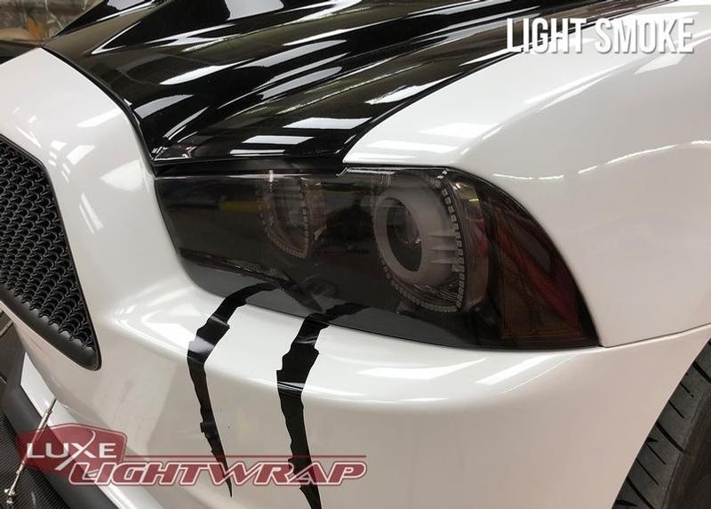 Luxe LightWrap Light Smoke