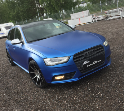 ORACAL 970MRA - 196 NIGHT BLUE METALLIC