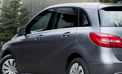 3M 2080-G201 Metallic Gloss Anthracite Vinyl