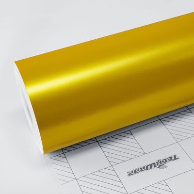 TeckWrap ECH16 Hornet Yellow