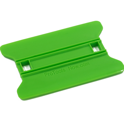 Speed Wing Grön Lime 4" Skrapa