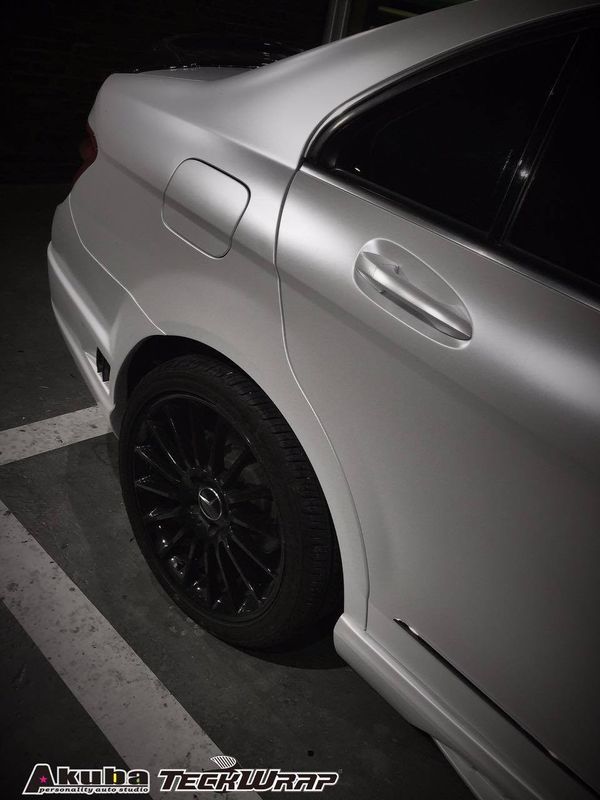 TeckWrap ECH01 Satin Pearl White