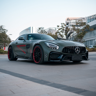 TeckWrap SCM23-R Lizard Grey