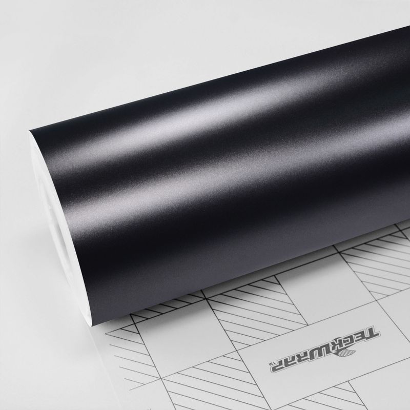 TeckWrap HM01 Dark Grey Silk