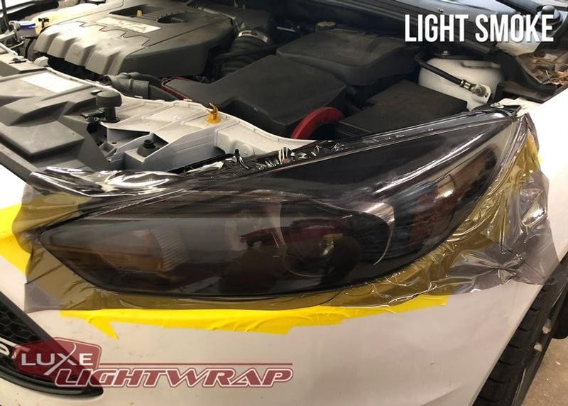 Luxe LightWrap Light Smoke