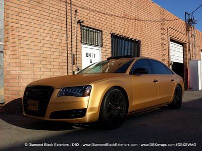 Avery Brushed Bronze Aluminium