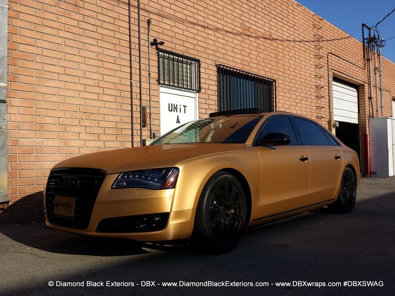 Avery Brushed Bronze Aluminium