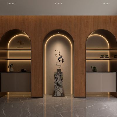 SOIF NG-493 Trä Antik Teak - Inredningsvinyl