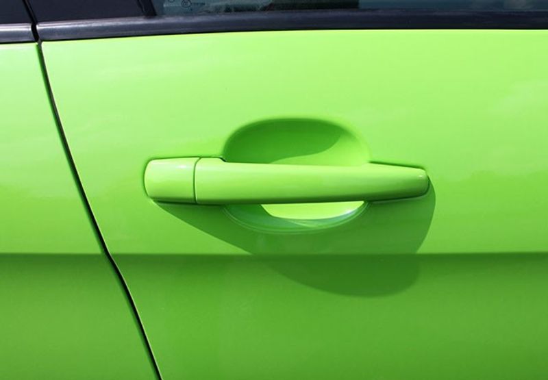 3M 2080-G16 Gloss Light Green Vinyl