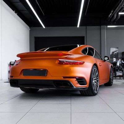 TeckWrap SMT17 Copper Orange
