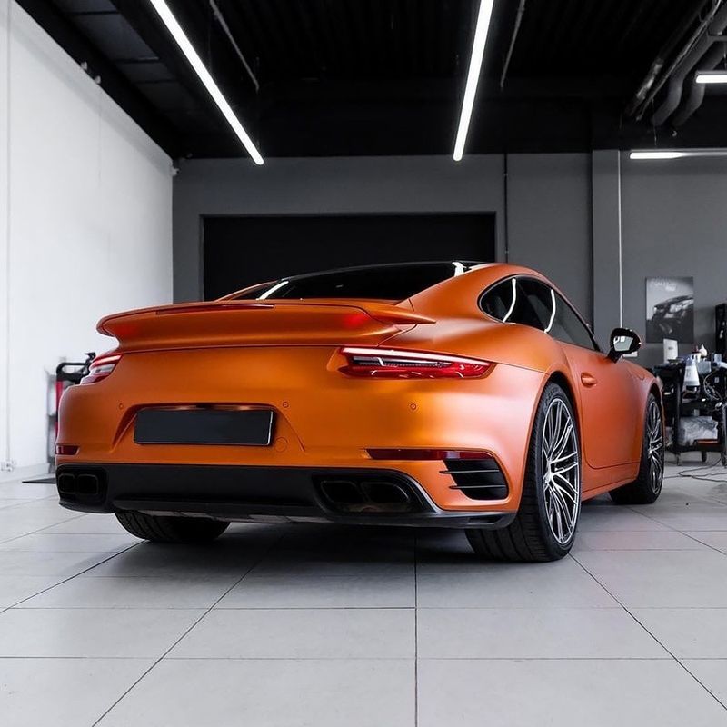 TeckWrap SMT17 Copper Orange