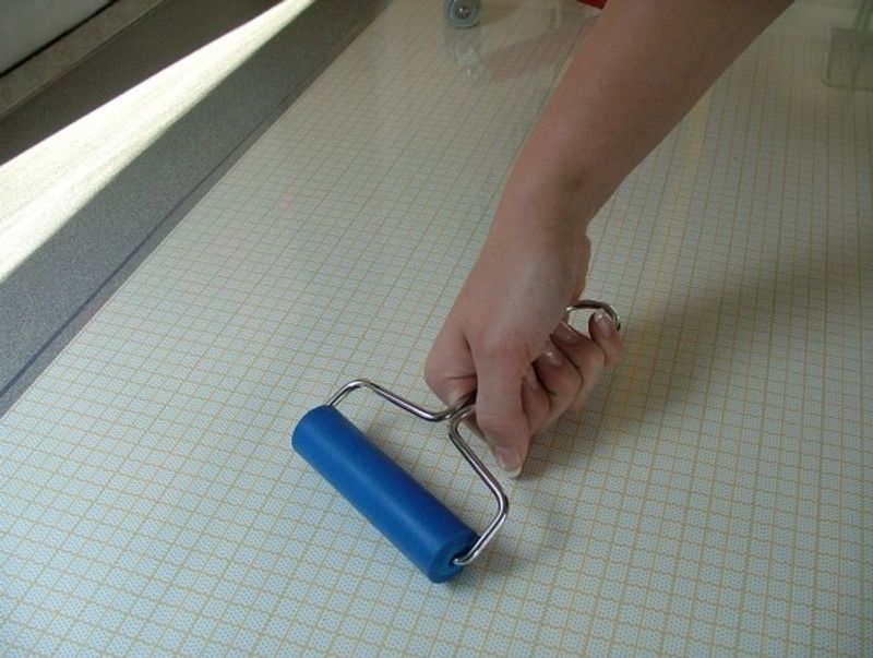 YelloRoller Eco - Montageroller
