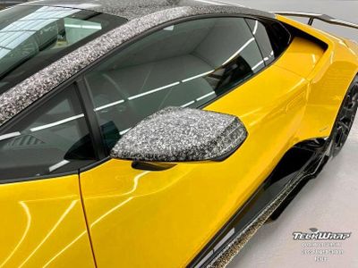 TeckWrap RCF08-HD Gloss Forged Carbon