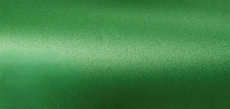 Avery Matte Metallic Apple Green