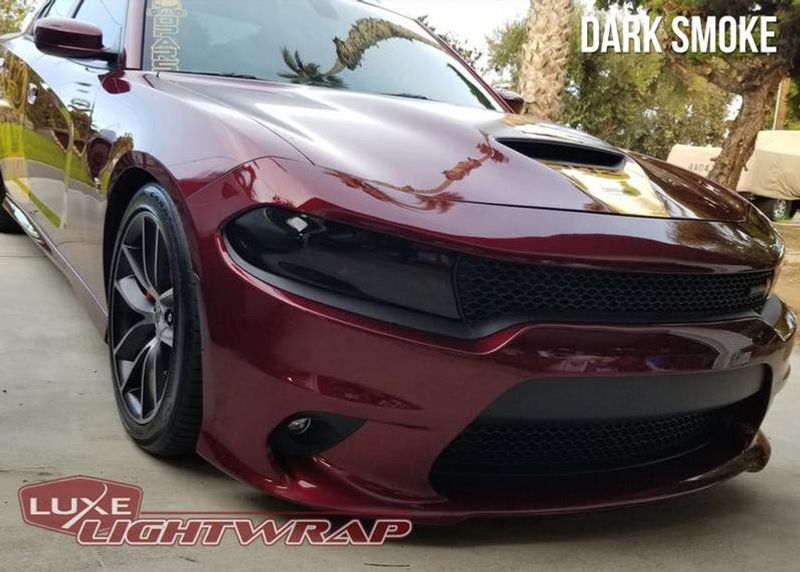 Luxe LightWrap Dark Smoke
