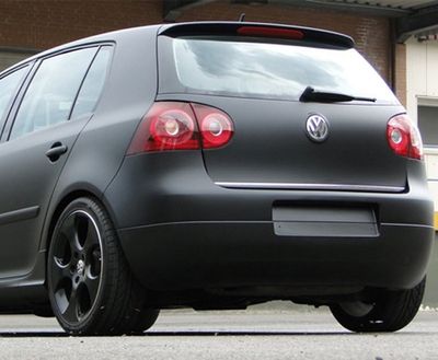 3M 2080-M22 Matte Deep Black Vinyl