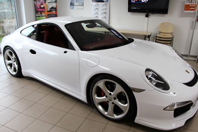 KPMF Gloss White K88011 Vinyl
