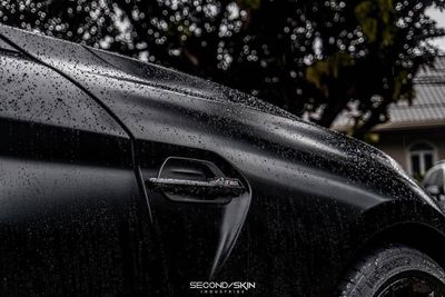 TeckWrap TC01 Sable Black