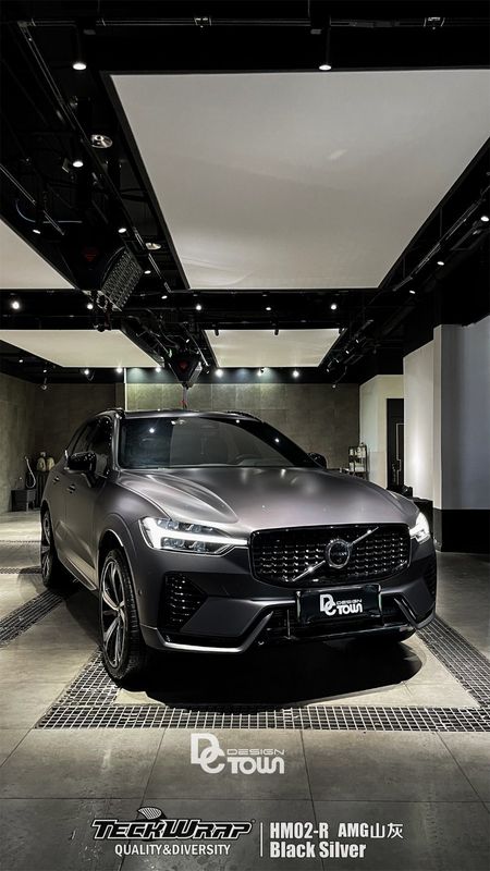 TeckWrap HM02-R Black Silver